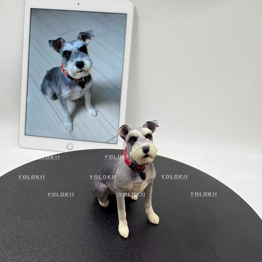Pet Figurines: How to Turn Your Furry Friend Into a 3D Keepsake