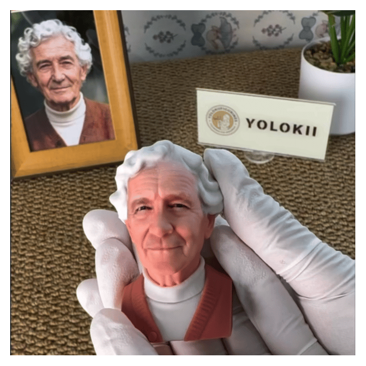 Memorial Keepsakes That Help Families Preserve Precious Memories