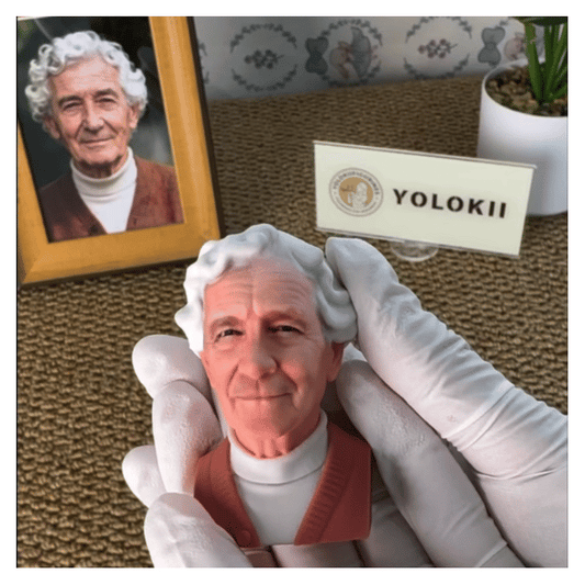 5 Reasons Why 3D Figurines Make the Perfect Personalized Gift