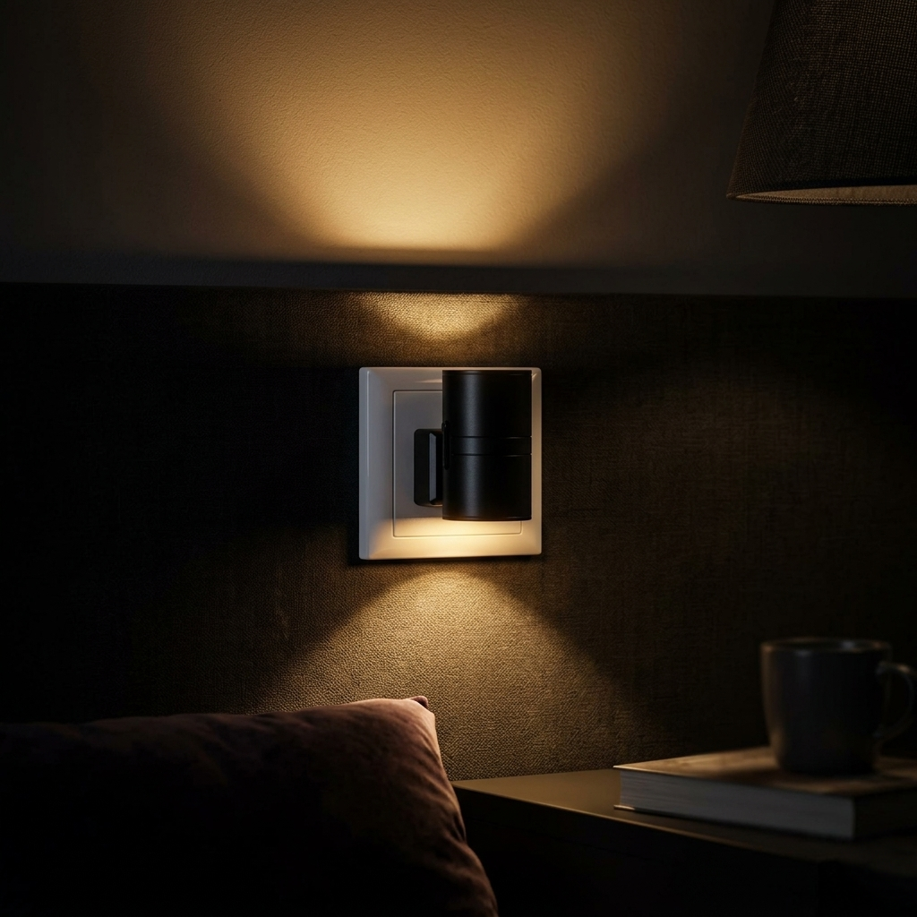 Dimmable Night Lights